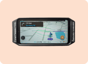 Mehadrin GPS - Waze Device