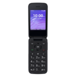 TCL Flip 4058R Kosher Phone